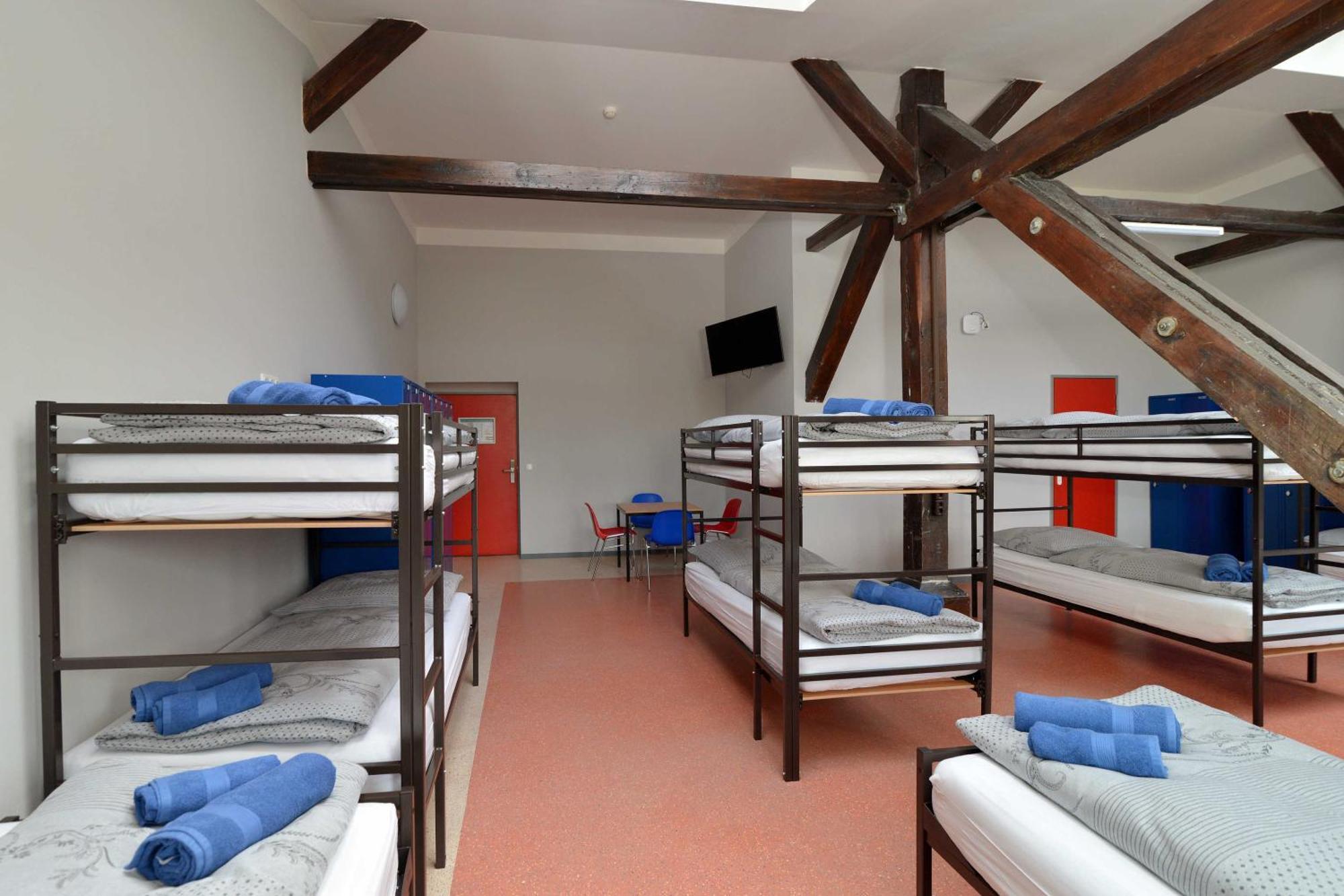 Hostel In Guben Exterior photo
