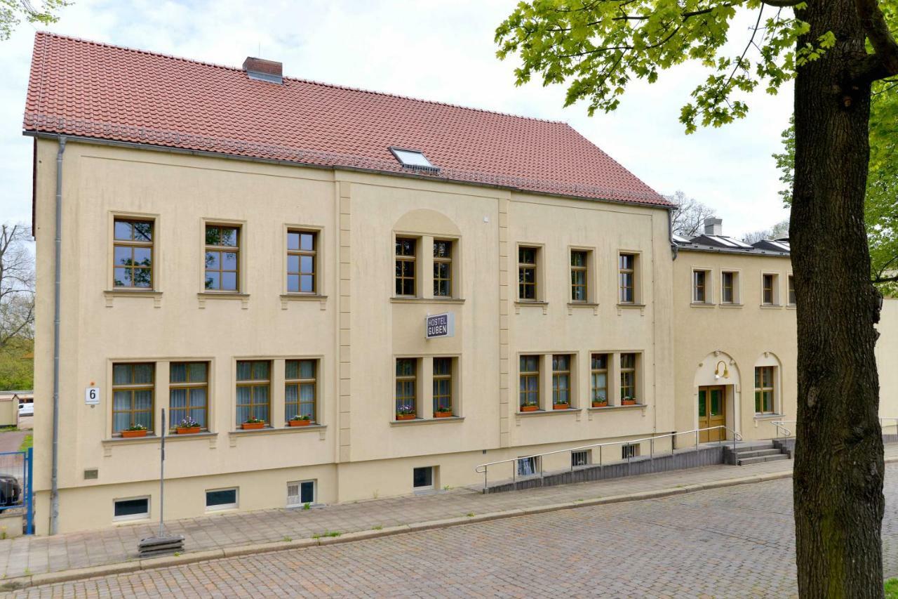 Hostel In Guben Exterior photo